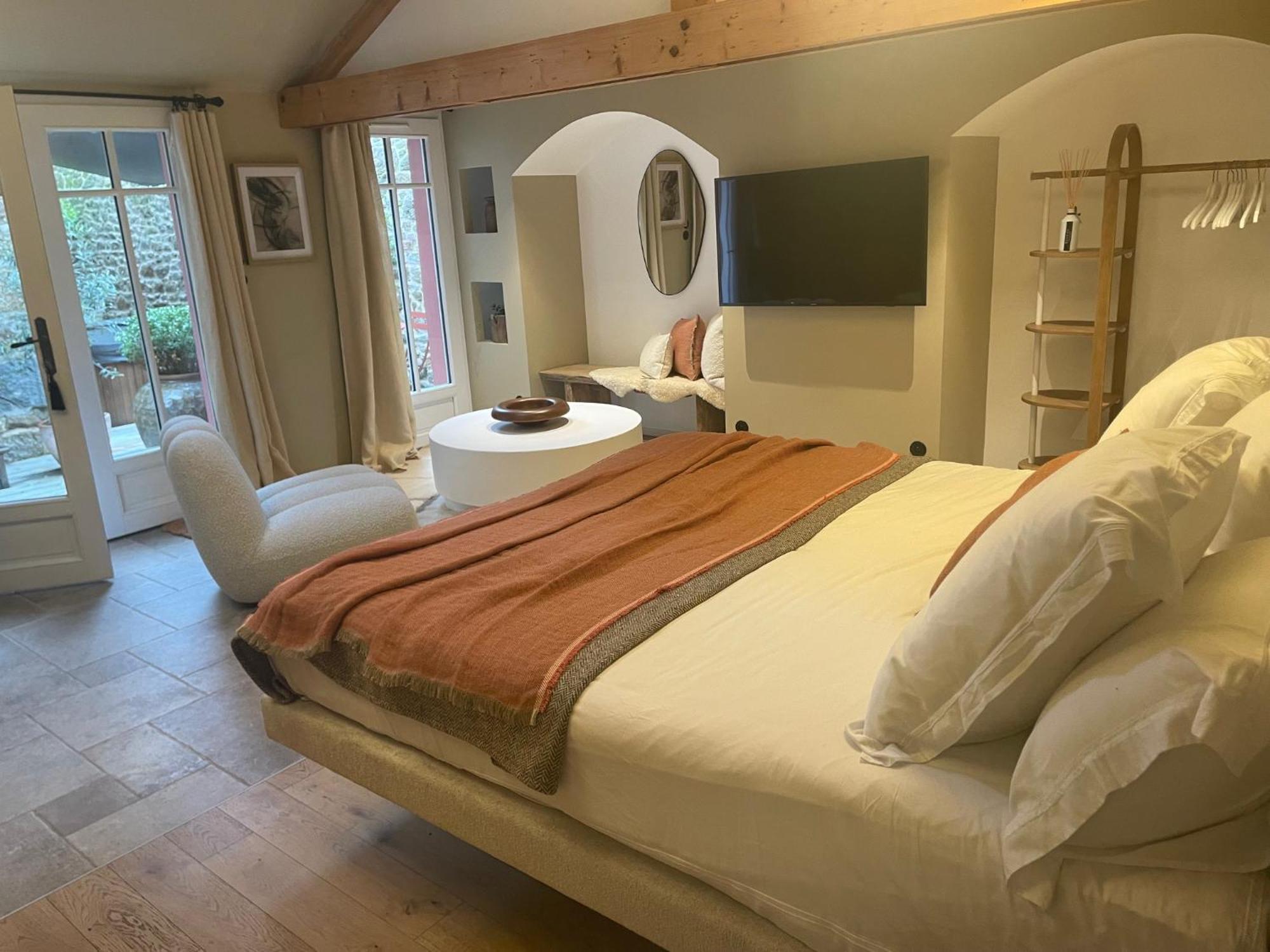 Villa Louisa Saint-Malo Exteriör bild